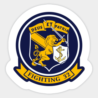 VF/VFA-32 Fighting Swordsmen Sticker